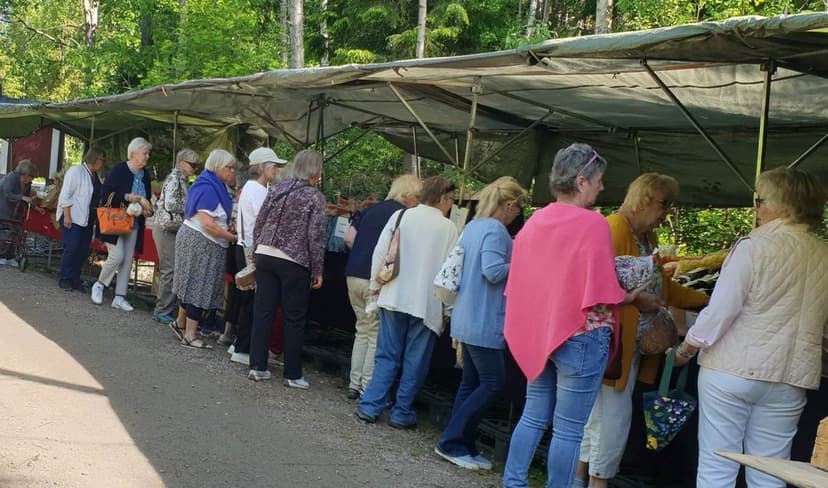 Vårens Dellenrunda i bilder